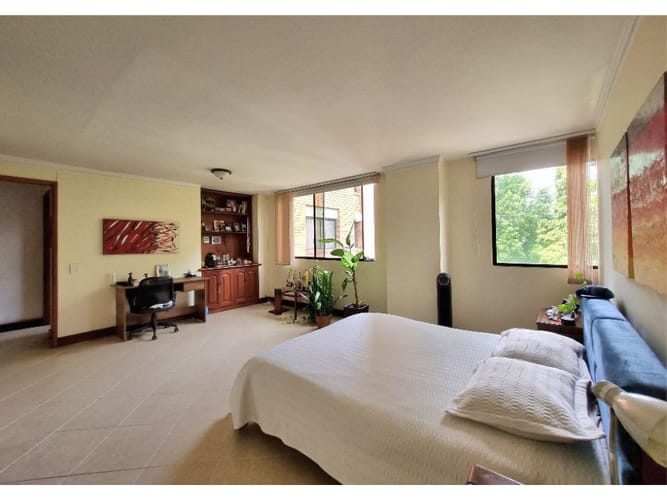 Apartamento de 3 alcobas en venta en La Florida, Medellín, 170 m² · foto 10 de 14