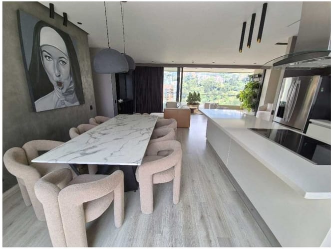 Apartamento en venta en El Poblado, Medellín · foto 17 de 24