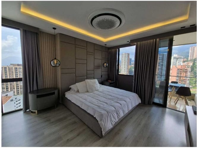 Apartamento en venta en El Poblado, Medellín · foto 19 de 24