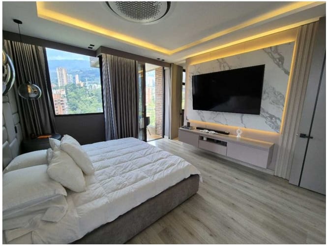 Apartamento en venta en El Poblado, Medellín · foto 21 de 24