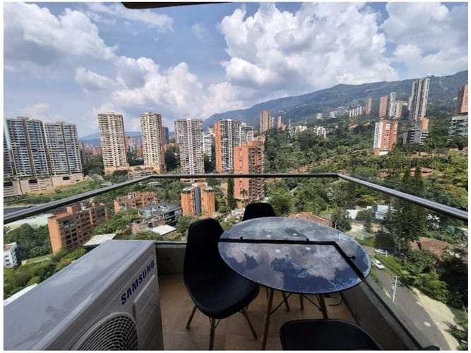 Apartamento en venta en El Poblado, Medellín · foto 22 de 24