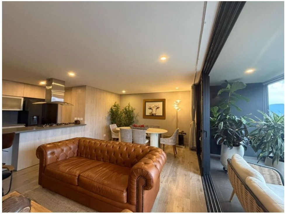 Apartamento en venta en El Poblado, Medellín · foto 9 de 14