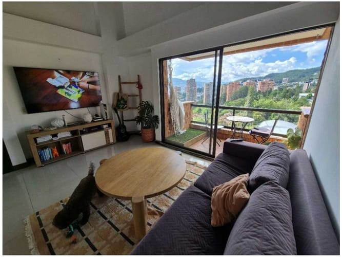 Apartamento de 4 alcobas en venta en El Tesoro, Medellín, 142 m² · foto 3 de 24