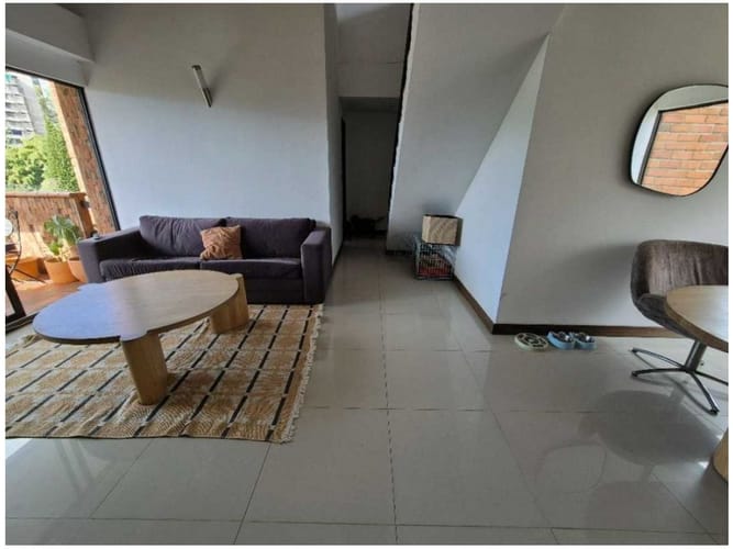 Apartamento de 4 alcobas en venta en El Tesoro, Medellín, 142 m² · foto 6 de 24