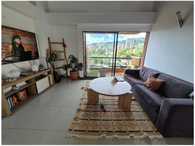 Apartamento de 4 alcobas en venta en El Tesoro, Medellín, 142 m² · foto 8 de 24