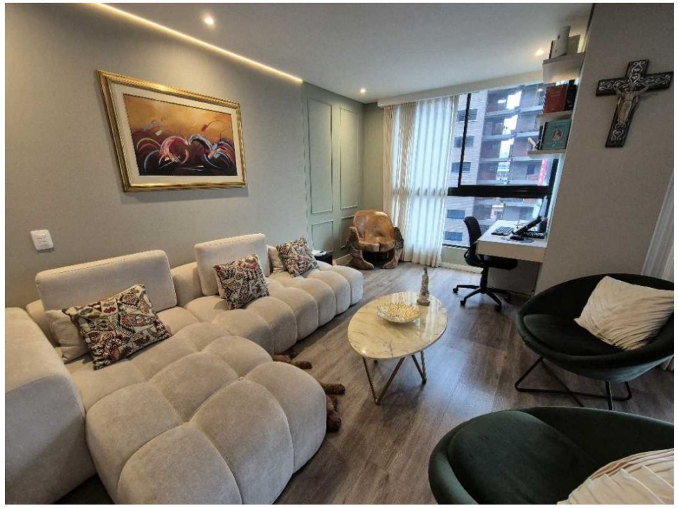 Apartamento en venta en El Poblado, Medellín · foto 11 de 24
