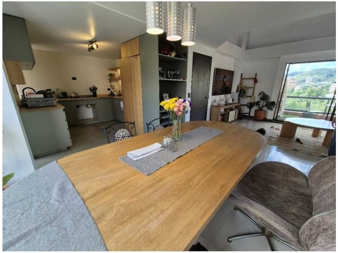 Apartamento de 4 alcobas en venta en El Tesoro, Medellín, 142 m² · foto 9 de 24