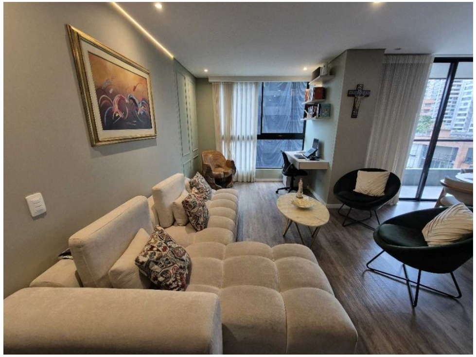 Apartamento en venta en El Poblado, Medellín · foto 13 de 24