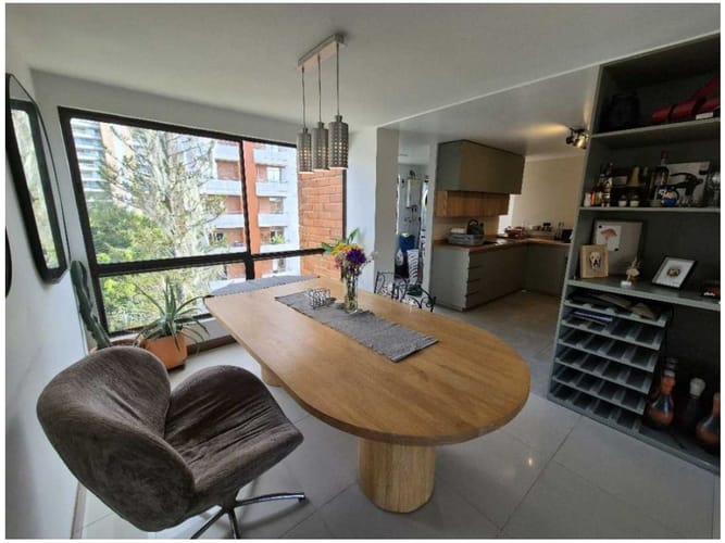Apartamento de 4 alcobas en venta en El Tesoro, Medellín, 142 m² · foto 10 de 24
