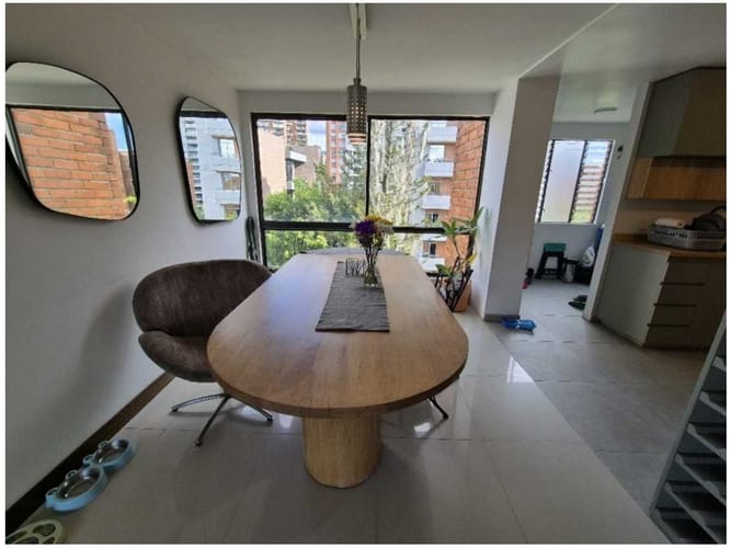 Apartamento de 4 alcobas en venta en El Tesoro, Medellín, 142 m² · foto 11 de 24
