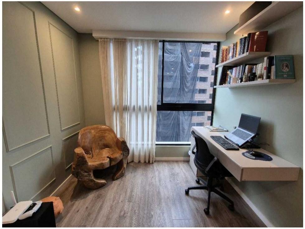 Apartamento en venta en El Poblado, Medellín · foto 14 de 24