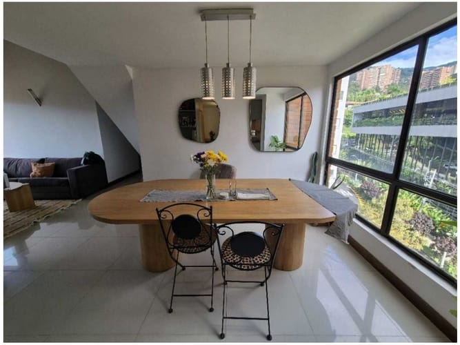 Apartamento de 4 alcobas en venta en El Tesoro, Medellín, 142 m² · foto 12 de 24