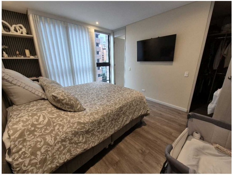 Apartamento en venta en El Poblado, Medellín · foto 17 de 24