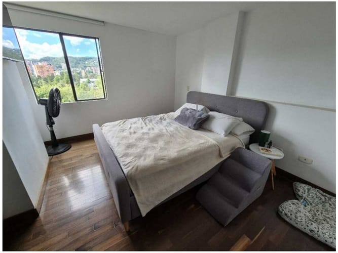 Apartamento de 4 alcobas en venta en El Tesoro, Medellín, 142 m² · foto 17 de 24