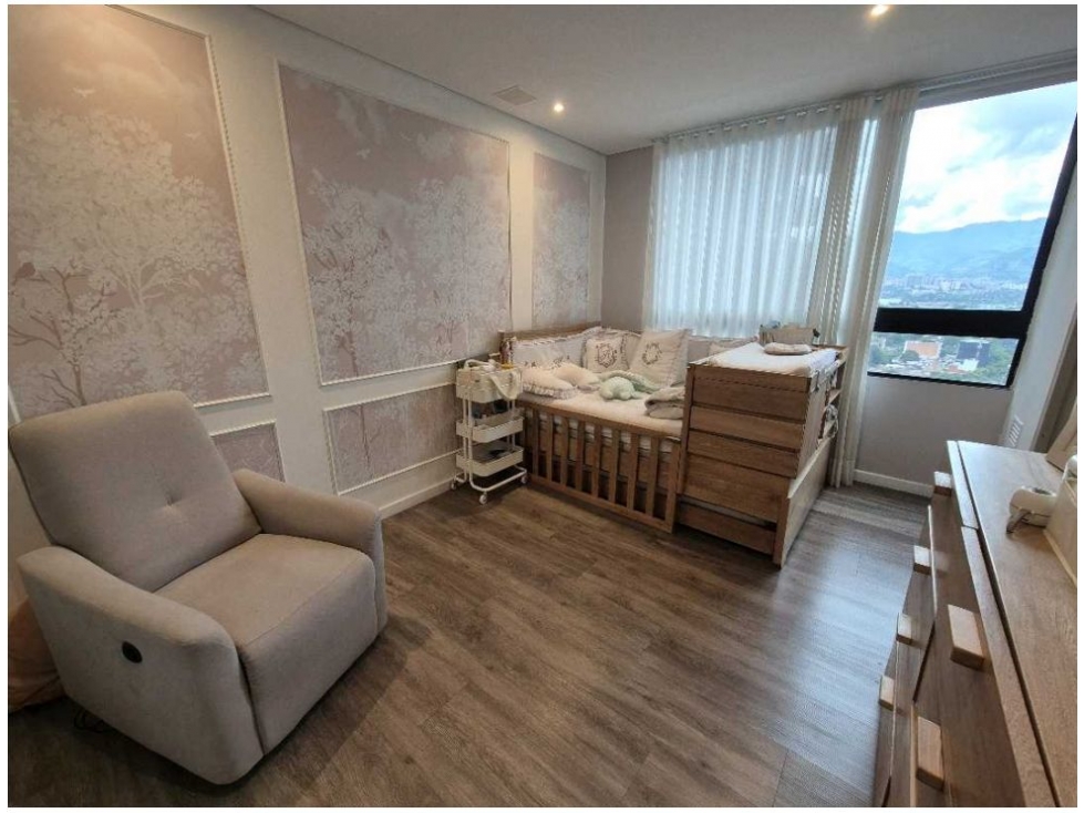 Apartamento en venta en El Poblado, Medellín · foto 21 de 24