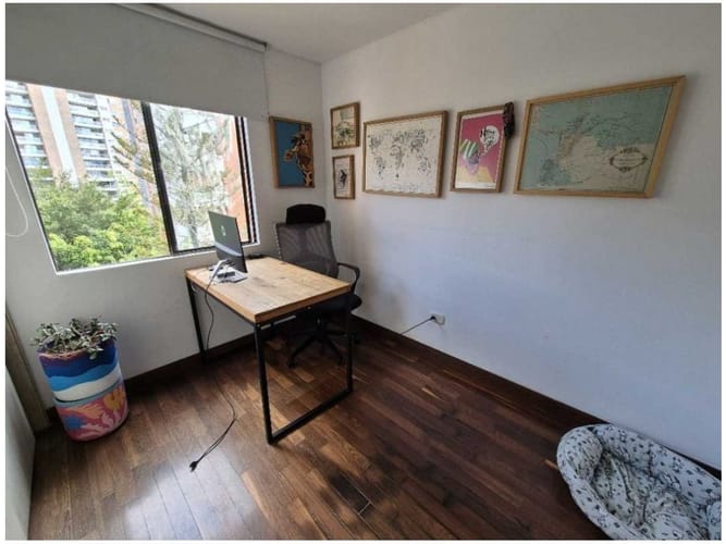 Apartamento de 4 alcobas en venta en El Tesoro, Medellín, 142 m² · foto 20 de 24