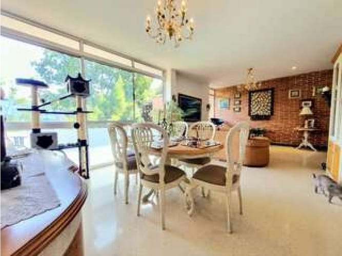 Casa de 3 alcobas en venta en Loma Del Esmeraldal, Envigado, 229 m² · foto 10 de 24