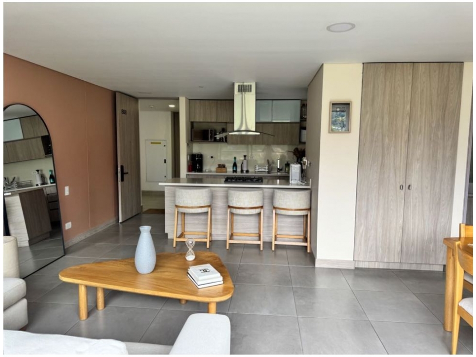 Apartamento en venta en Loma Del Chocho, Envigado · foto 8 de 24