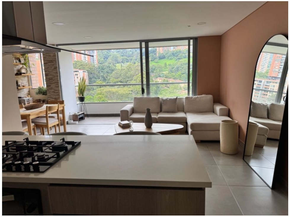 Apartamento en venta en Loma Del Chocho, Envigado · foto 17 de 24