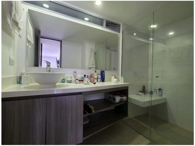 Apartamento de 2 alcobas en venta en Loma De Las Brujas, Envigado, 75 m² · foto 9 de 11