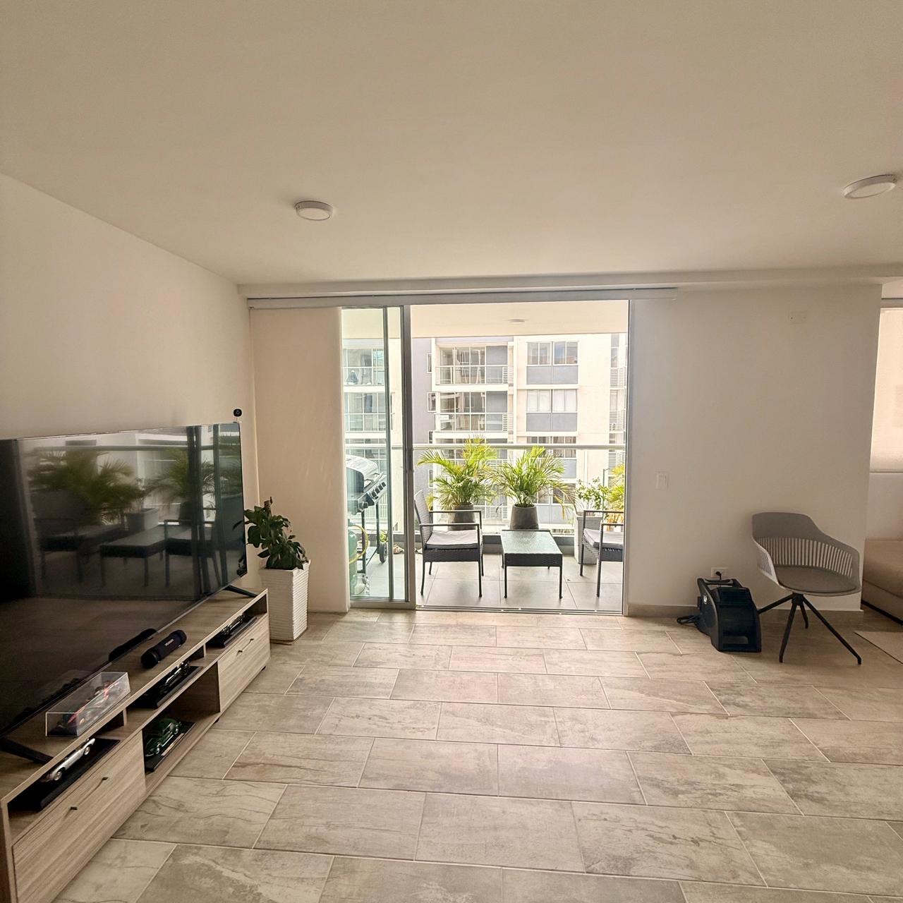 Apartamento en Arriendo en Serena del Mar, Cartagena en Serena Del Mar