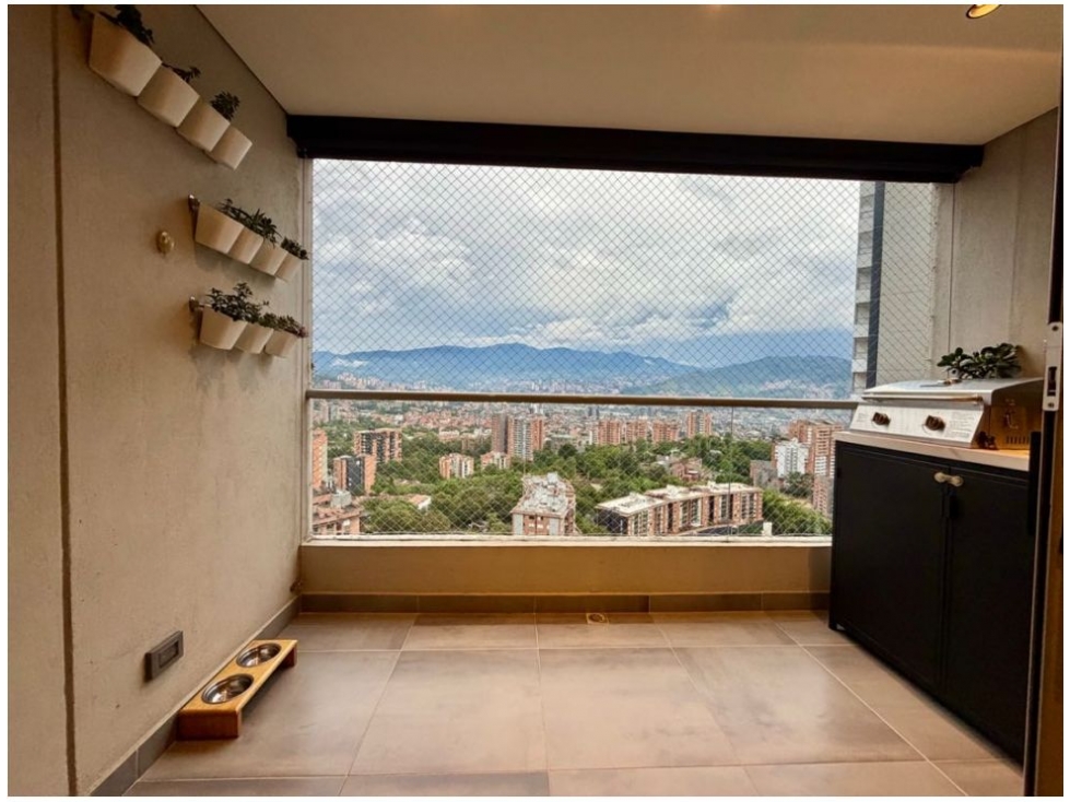 Apartamento en venta en Loma Del Esmeraldal, Envigado · foto 8 de 15