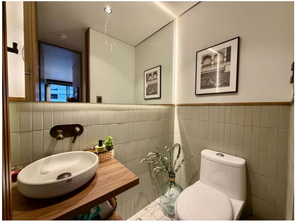 Apartamento en venta en Loma Del Esmeraldal, Envigado · foto 10 de 15