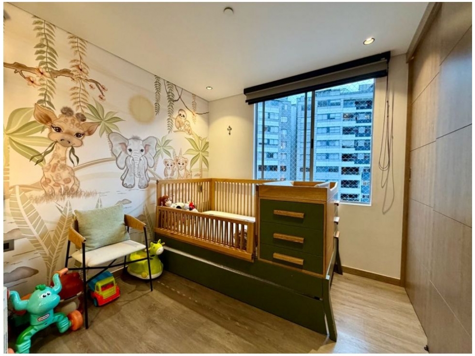 Apartamento en venta en Loma Del Esmeraldal, Envigado · foto 11 de 15