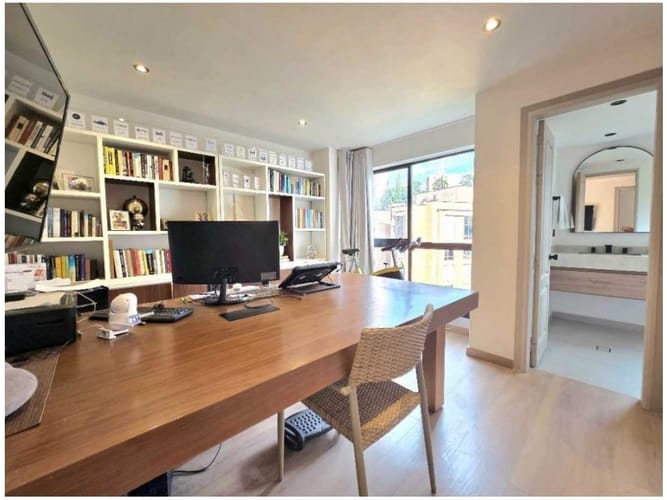 Apartamento de 4 alcobas en venta en El Poblado, Medellín, 295 m² · foto 9 de 21