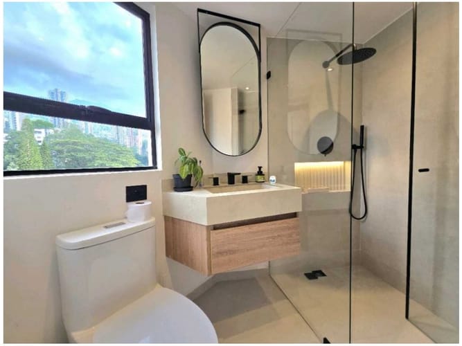 Apartamento de 4 alcobas en venta en El Poblado, Medellín, 295 m² · foto 13 de 21