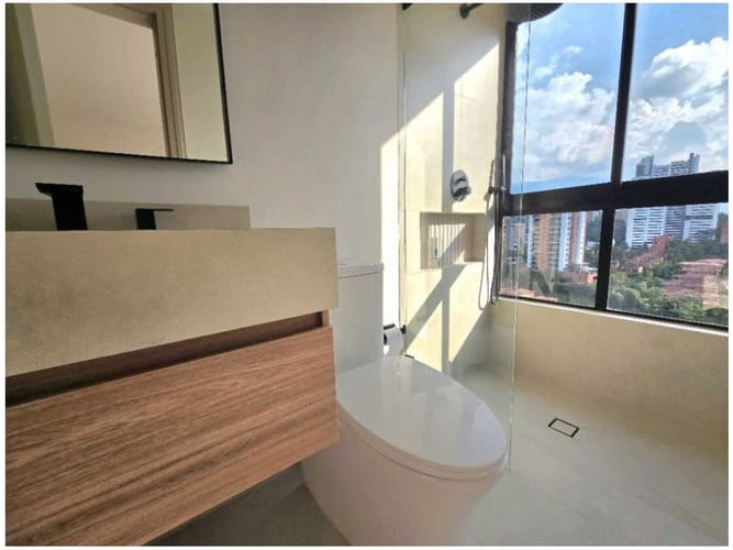 Apartamento de 4 alcobas en venta en El Poblado, Medellín, 295 m² · foto 15 de 21