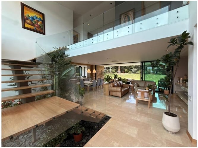 Casa de 4 alcobas en venta en Las Palmas, Envigado, 470 m² · foto 5 de 24