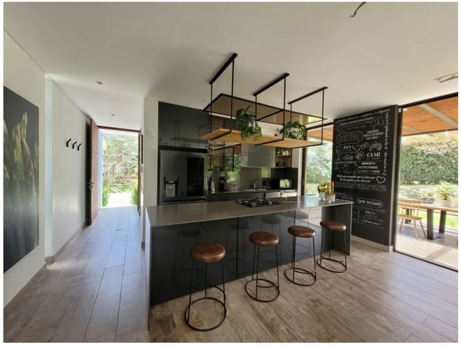 Casa de 4 alcobas en venta en Las Palmas, Envigado, 300 m² · foto 5 de 24