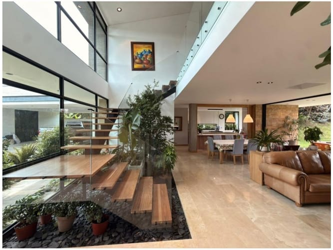 Casa de 4 alcobas en venta en Las Palmas, Envigado, 470 m² · foto 7 de 24