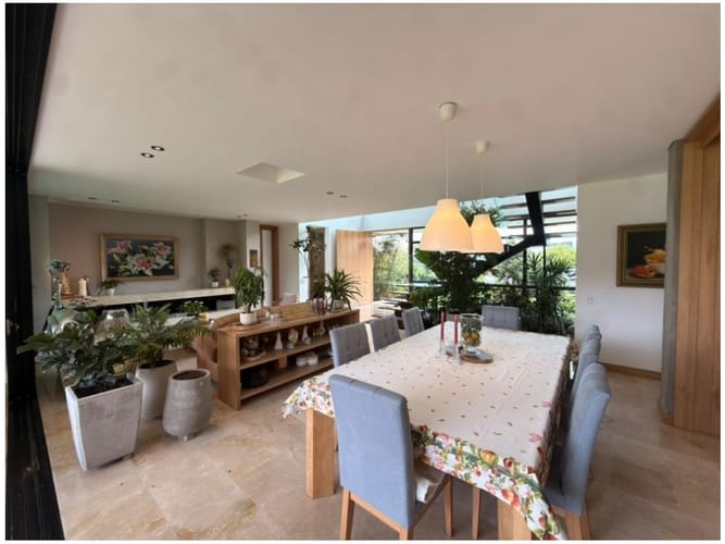 Casa de 4 alcobas en venta en Las Palmas, Envigado, 470 m² · foto 8 de 24