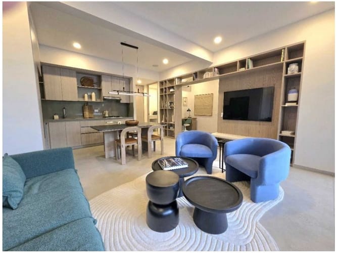 Apartamento en venta en El Poblado, Medellín · foto 2 de 13