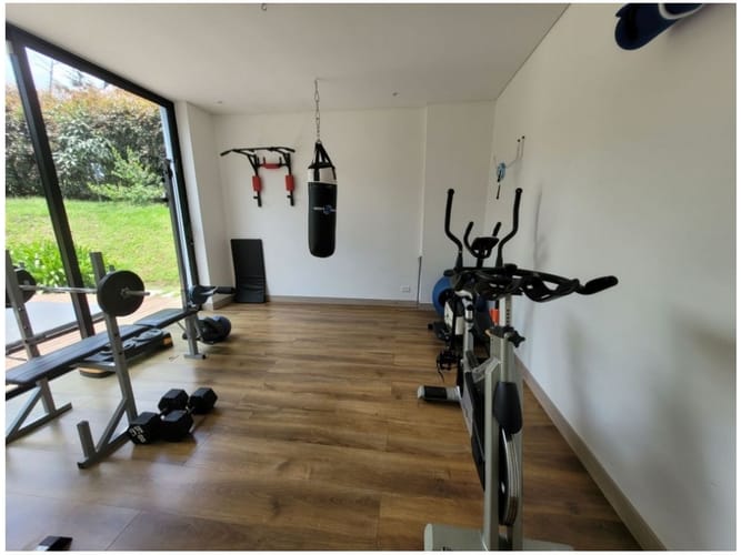 Casa de 4 alcobas en venta en Las Palmas, Envigado, 300 m² · foto 11 de 24