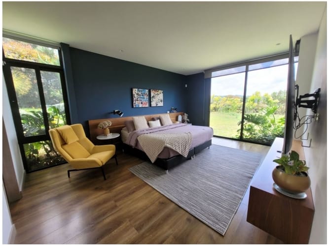 Casa de 4 alcobas en venta en Las Palmas, Envigado, 300 m² · foto 12 de 24