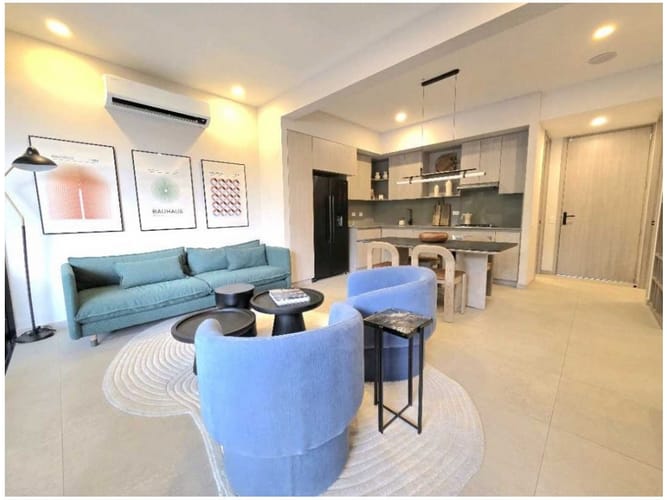 Apartamento en venta en El Poblado, Medellín · foto 13 de 13