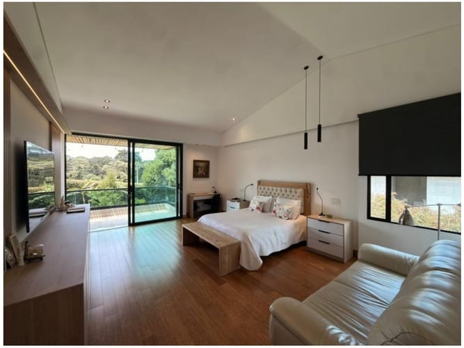Casa de 4 alcobas en venta en Las Palmas, Envigado, 470 m² · foto 23 de 24