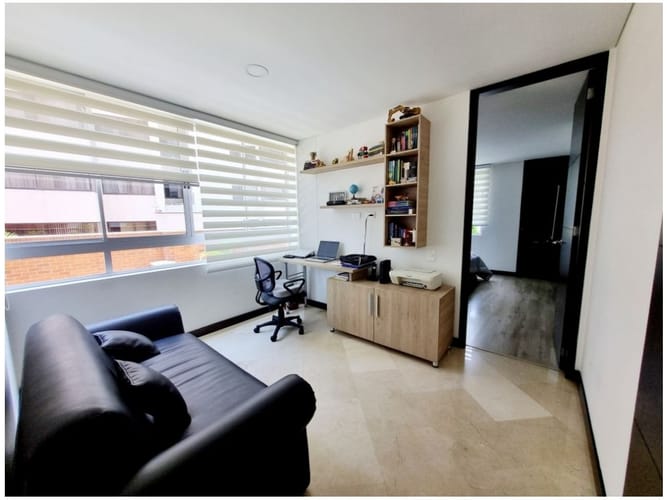 Apartamento de 3 alcobas en venta en Santa María De Los Ángeles, Medellín, 134 m² · foto 13 de 19