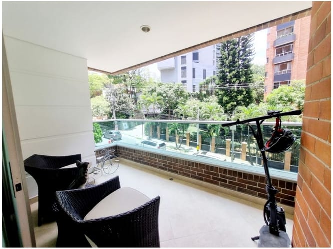 Apartamento de 3 alcobas en venta en Santa María De Los Ángeles, Medellín, 134 m² · foto 18 de 19