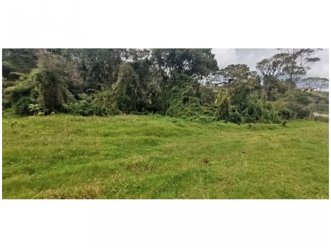 Lote en venta en Vía Las Palmas, Envigado, 2099 m² · foto 3 de 8