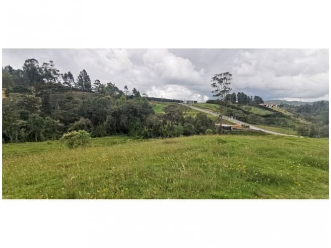 Lote en venta en Vía Las Palmas, Envigado, 2099 m² · foto 7 de 8