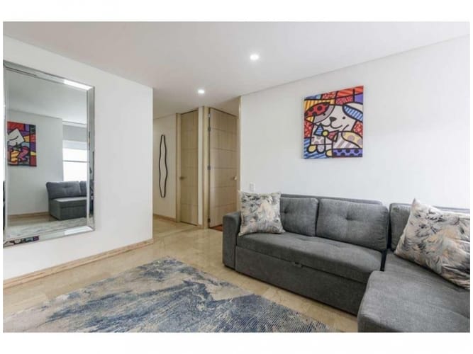 Apartamento de 3 alcobas en venta en Los Naranjos, Medellín, 222 m² · foto 5 de 19