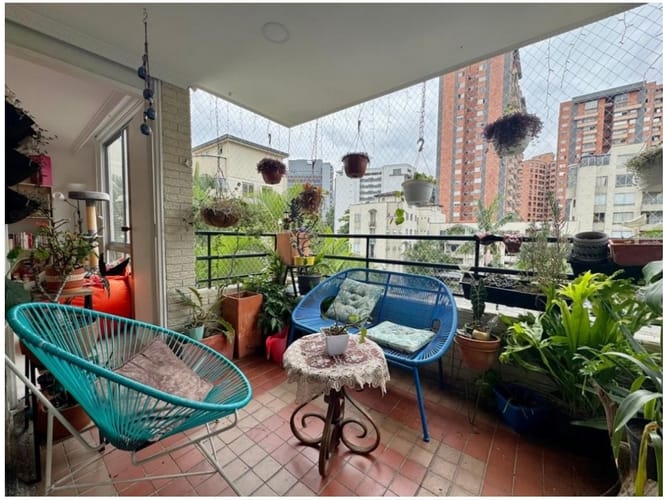 Apartamento de 3 alcobas en venta en Patio Bonito, Medellín, 93 m² · foto 6 de 19