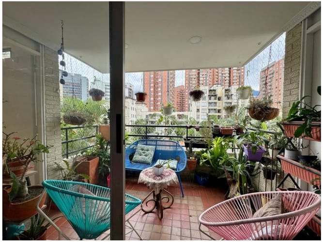 Apartamento de 3 alcobas en venta en Patio Bonito, Medellín, 93 m² · foto 7 de 19