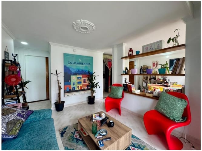 Apartamento de 3 alcobas en venta en Patio Bonito, Medellín, 93 m² · foto 9 de 19