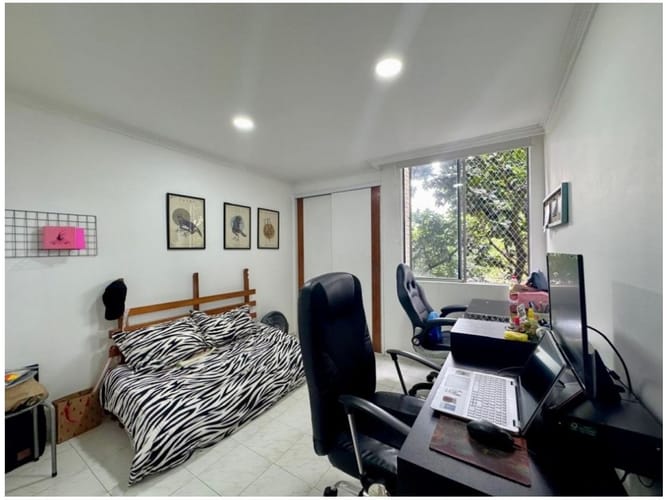 Apartamento de 3 alcobas en venta en Patio Bonito, Medellín, 93 m² · foto 13 de 19