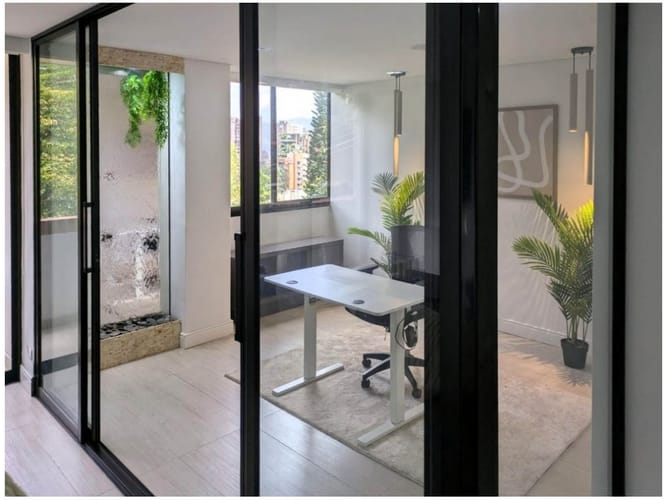 Apartamento de 2 alcobas en venta en Las Lomas, Medellín, 150 m² · foto 20 de 24